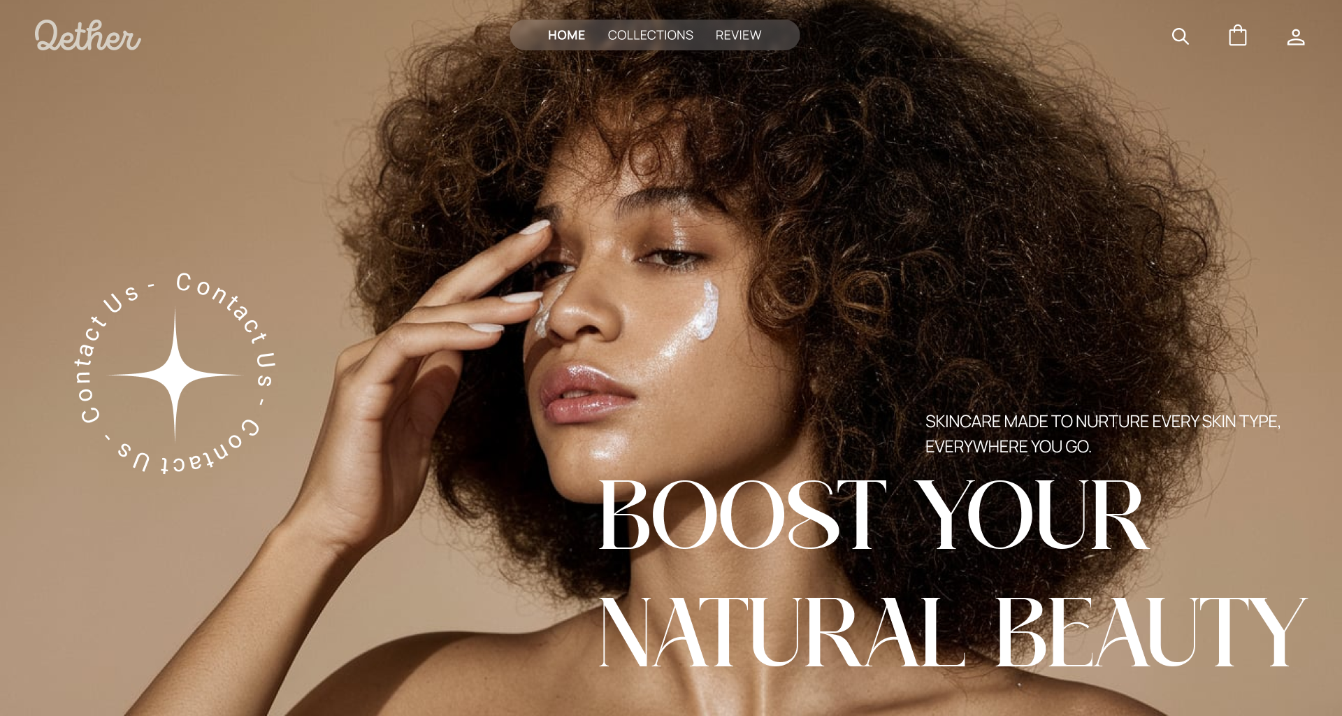 Second project. Project name ascone.